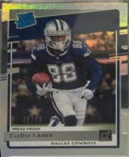CeeDee Lamb