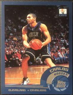 Carlos Boozer