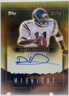 Daunte Culpepper