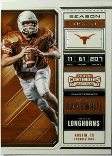 Major Applewhite