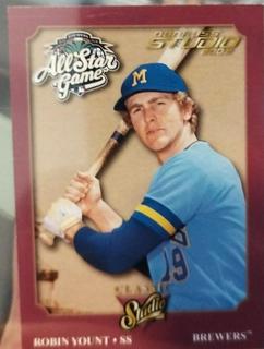Robin Yount