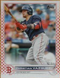 Christian Vazquez