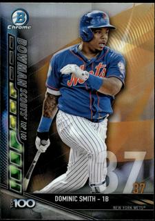 Dominic Smith