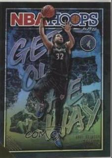 Karl Anthony Towns