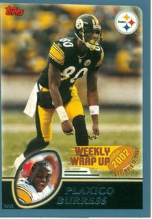 Plaxico Burress