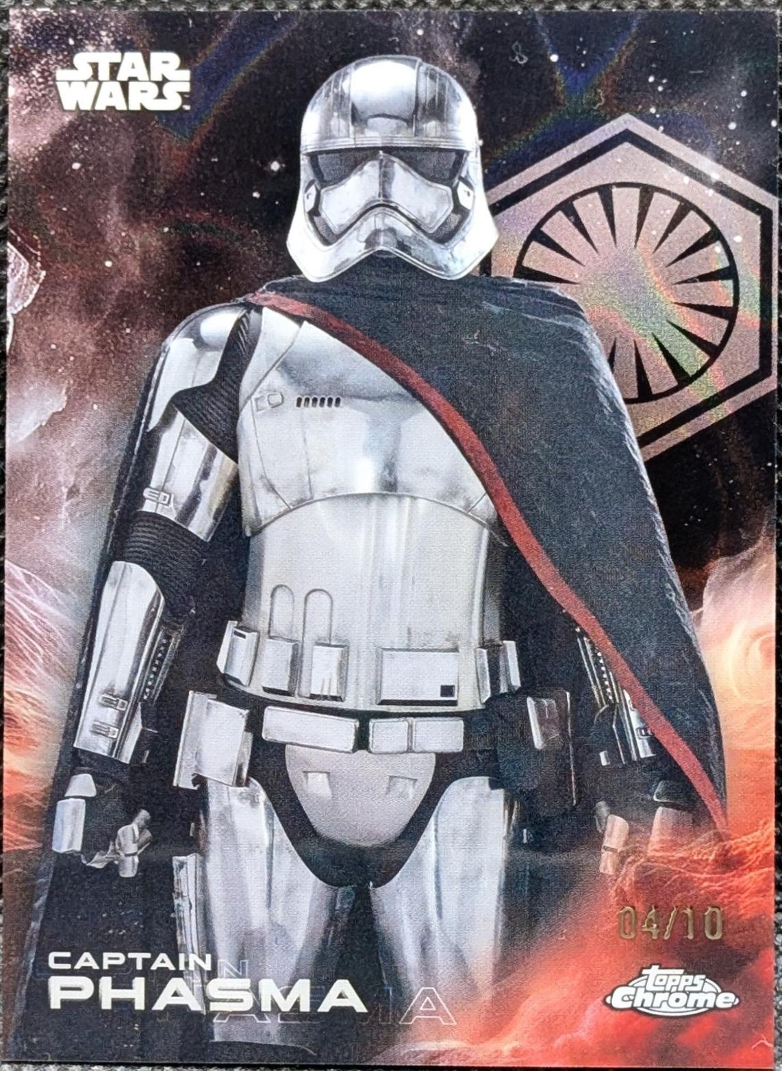 Captain Phasma [Black] #19