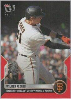 Wilmer Flores