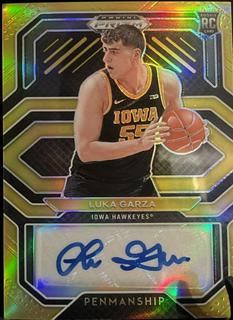 Luka Garza