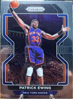 Patrick Ewing