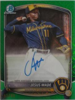 Jesus Made