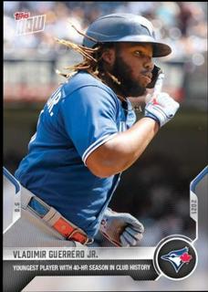 Vladimir Guerrero Sr. / Vladimir Guerrero Jr.