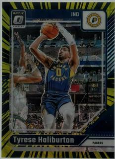 Tyrese Haliburton