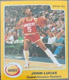 John Lucas