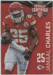 Jamaal Charles