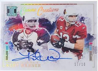 Kurt Warner