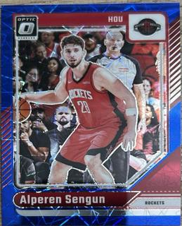 Alperen Sengun