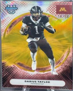 Darius Taylor