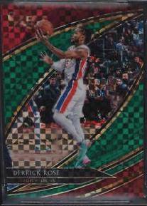 Derrick Rose