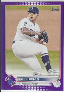 Julio Urias
