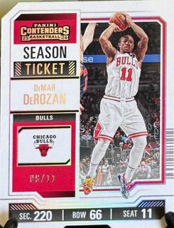 DeMar DeRozan