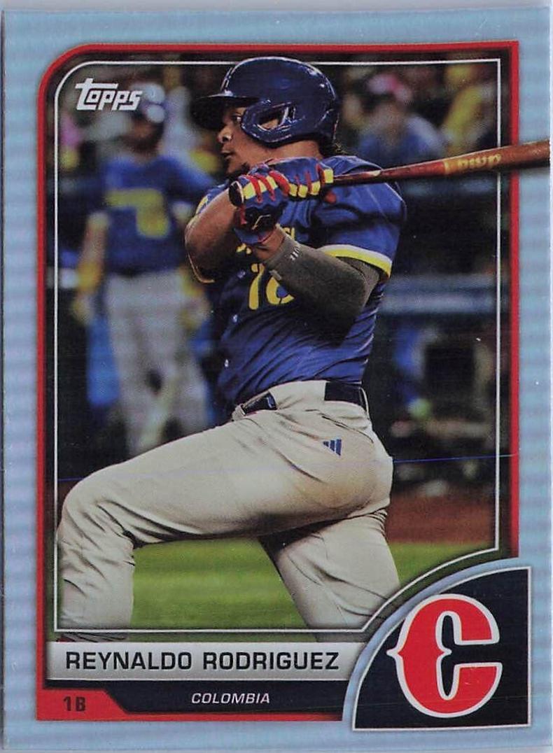Reynaldo Rodriguez #36