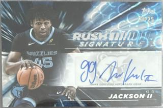GG Jackson II