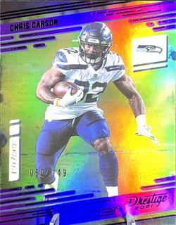 Chris Carson