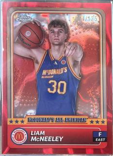 Liam McNeeley