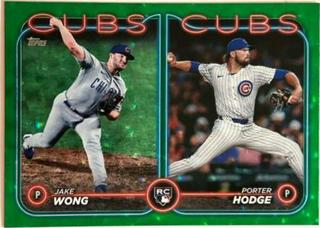 Porter Hodge & Jake Wong