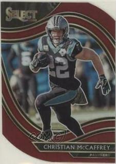 Christian McCaffrey