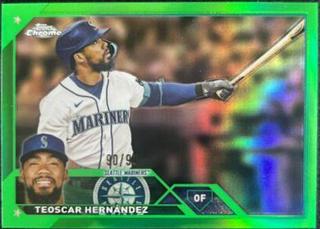 Teoscar Hernandez