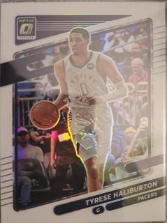 Tyrese Haliburton