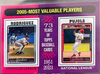 Alex Rodriguez / Albert Pujols