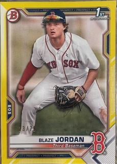 Blaze Jordan