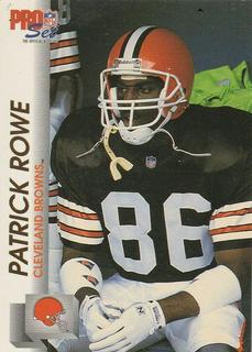 Patrick Rowe