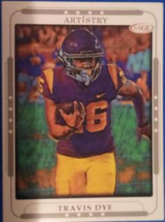 Travis Dye