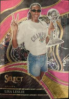 Lisa Leslie