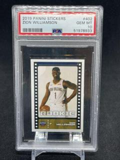 Zion Williamson