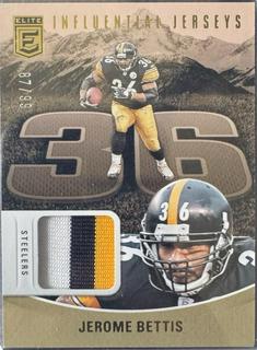 Jerome Bettis