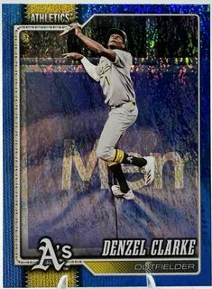 Denzel Clarke