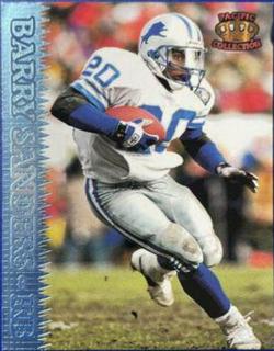 Barry Sanders