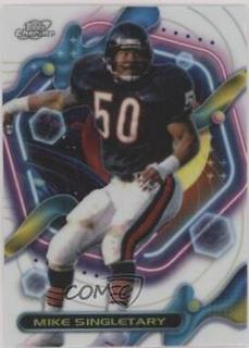Mike Singletary