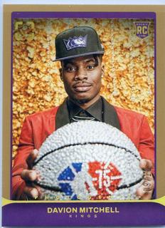 Davion Mitchell