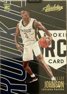 Alize Johnson