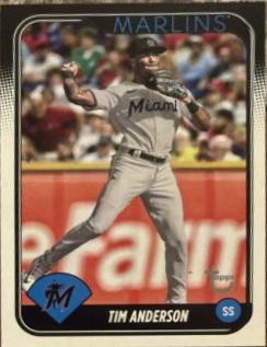 Tim Anderson