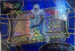 Barry Sanders