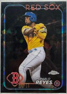 Pablo Reyes