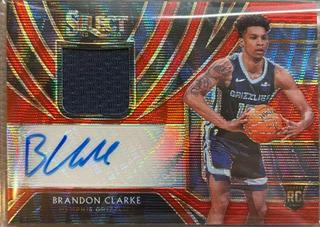 Brandon Clarke