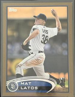 Mat Latos