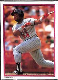 Kirby Puckett